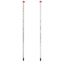Fisherbrand General Purpose Liquid-in-Glass Partial Immersion Thermometers: Thermometers