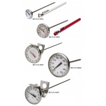 SP Bel-Art, H-B DURAC Bi-Metallic Min/Max Thermometer