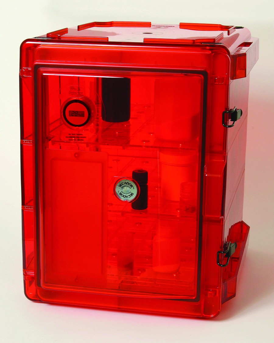 SP Bel-Art, SP Bel-Art Secador Amber 4.0 Vertical Desiccator Cabinet; 1.9  cu. ft.