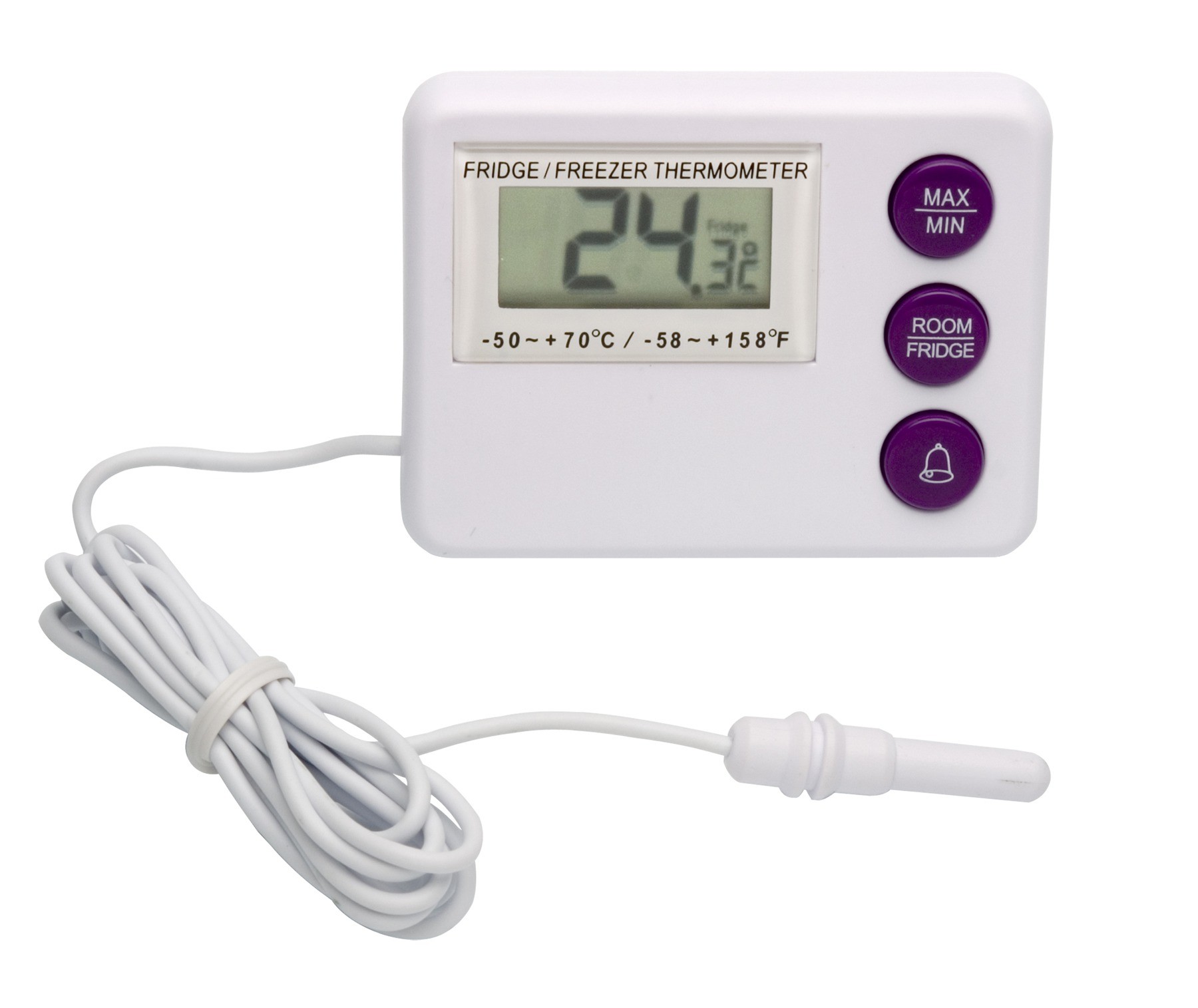 VWR® Dry Block/Incubator Thermometers